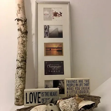 Urlaubsrausch Am Apartment *