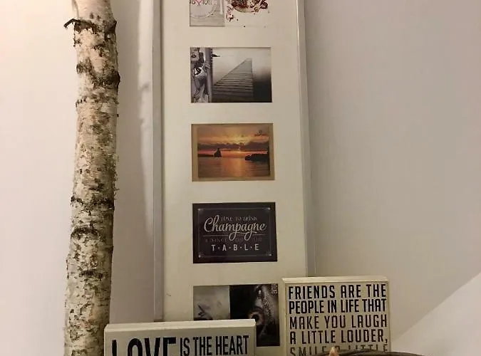 Urlaubsrausch Am Apartament *